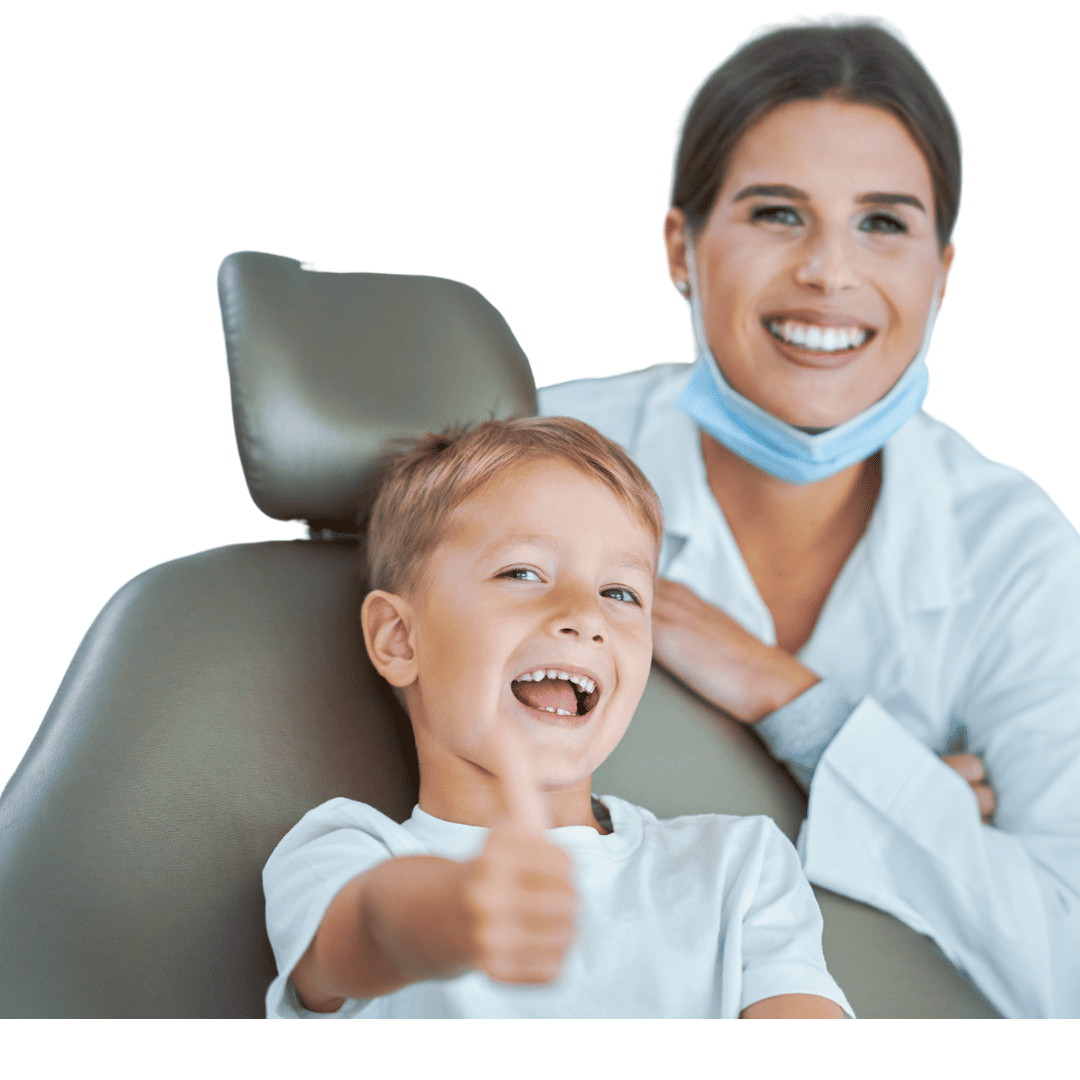 odontopediatría